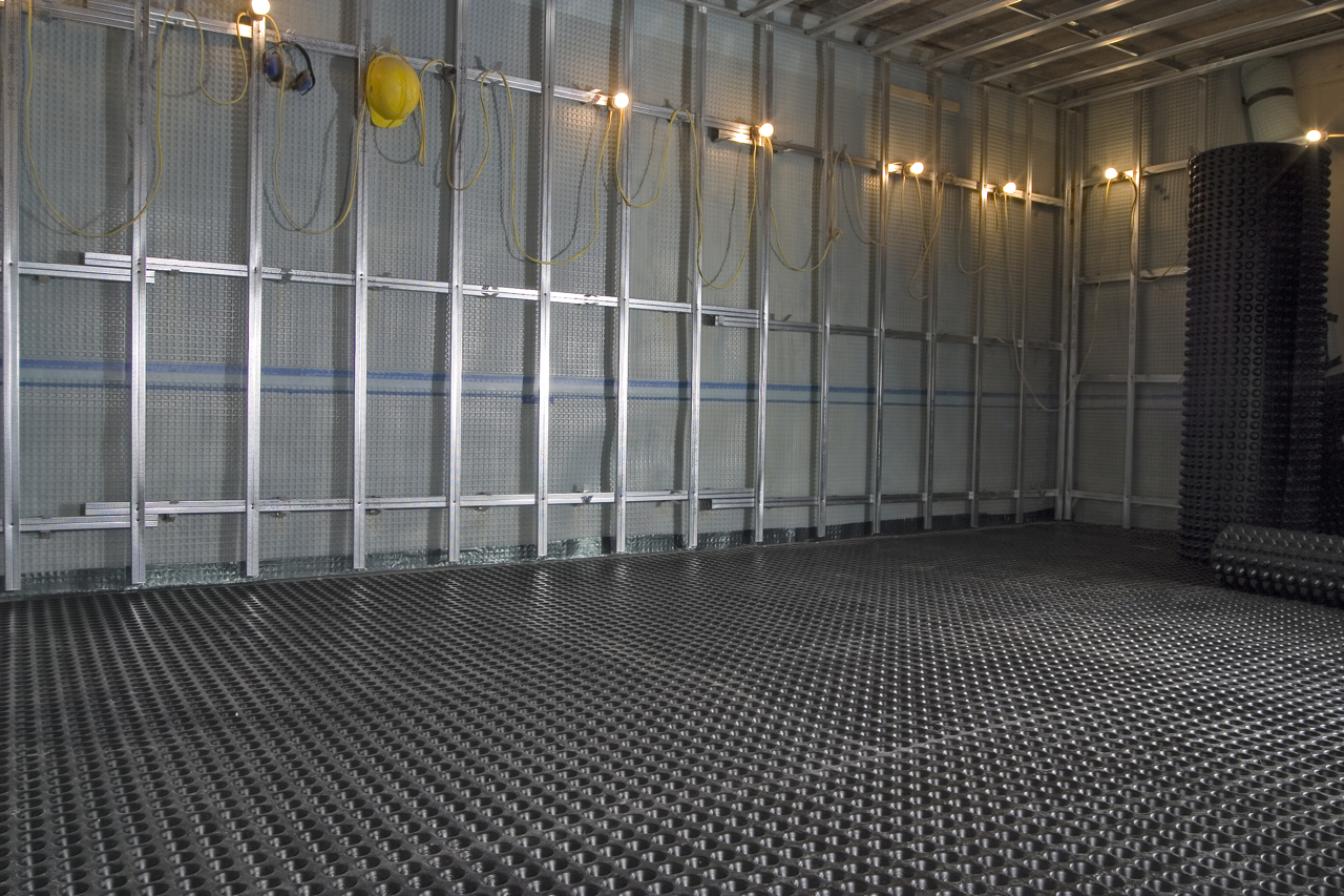 Cavity Drain Membrane Installation Guide - Triton Systems